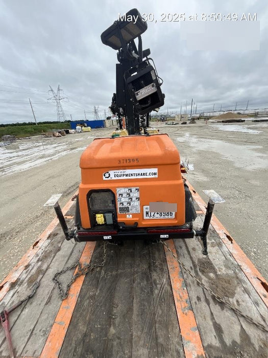 2023 Generac MLT2 Diesel, Flex Switch 120V Input, Powerzone Controller, 
(4) 320W LED Lights, 4kW Generator, 39.9 Gal Fuel Tank, 2" Ball, T3