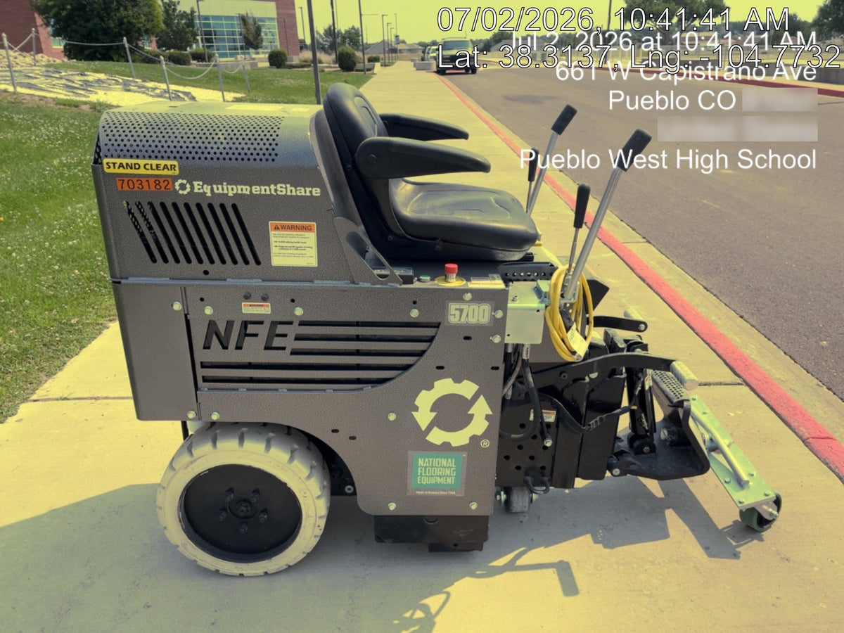 2025 NATIONAL FLOORING 5700DL