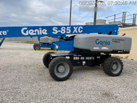 2025 GENIE S-85 XC