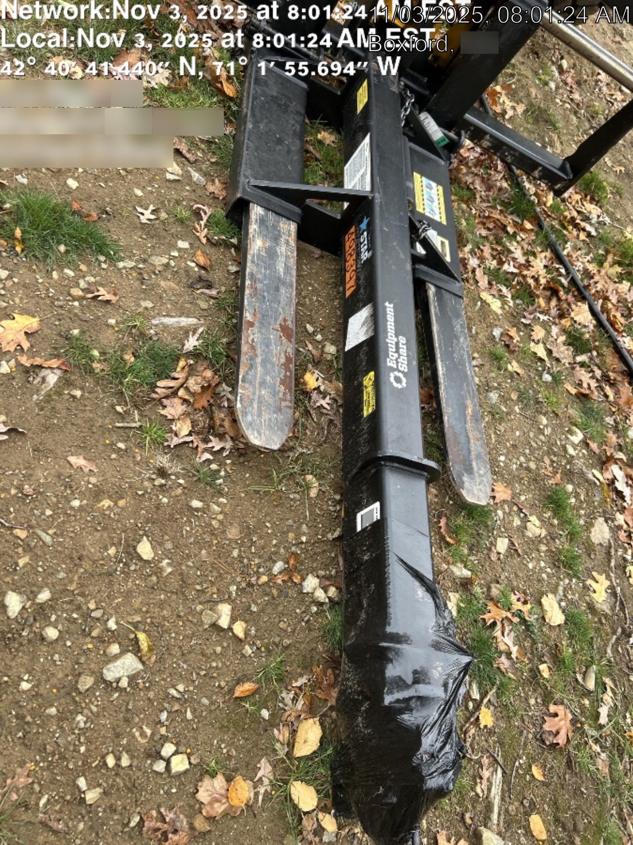 2025 STAR INDUSTRIES M1360B - Star JIB Boom