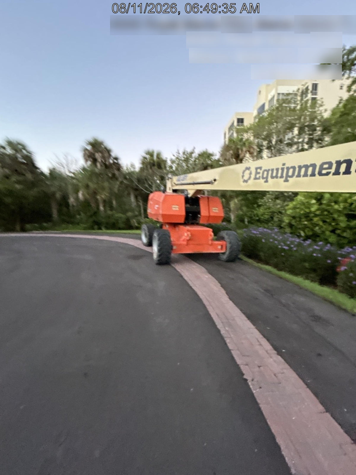 2022 JLG 860SJ