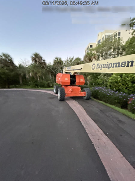 2022 JLG 860SJ
