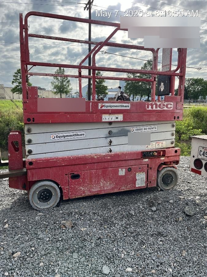 2019 MEC 2632SE