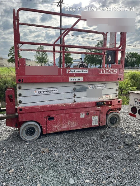 2019 MEC 2632SE
