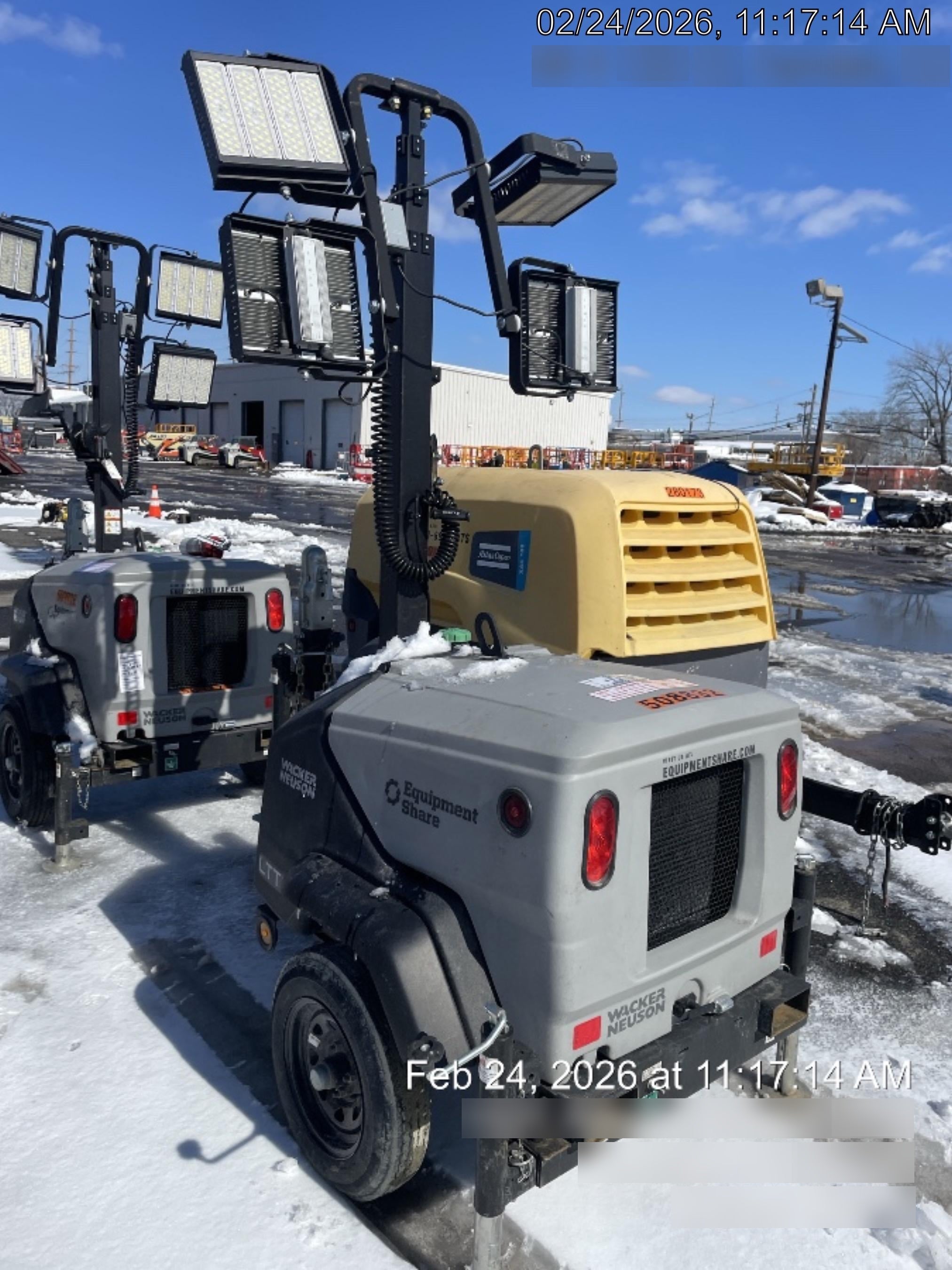 2025 WACKER NEUSON LTT4