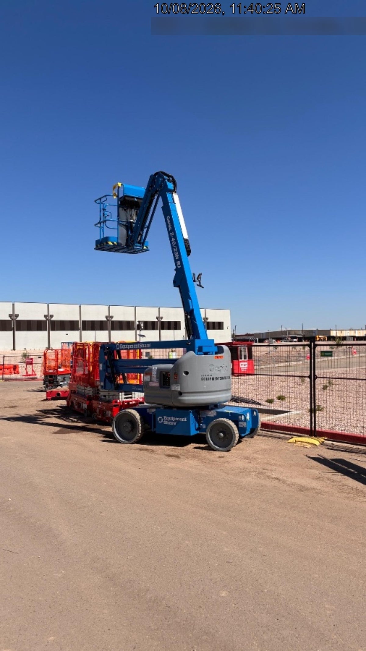 2026 GENIE Z40/23N RJ