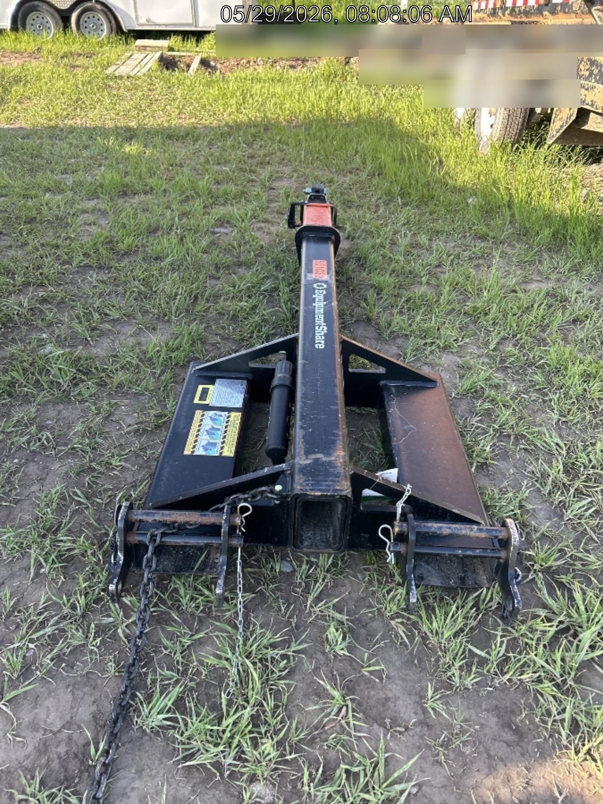 2025 STAR INDUSTRIES M1360B - Star JIB Boom