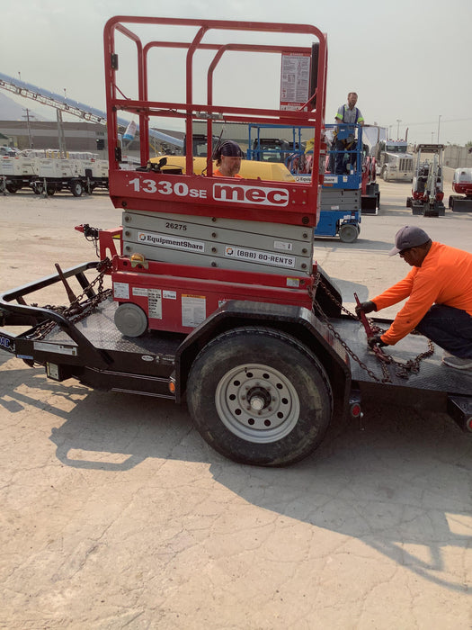 2019 MEC 1330SE ES Keypad, Telematics Hardware, Extended Full 2 Year Warranty