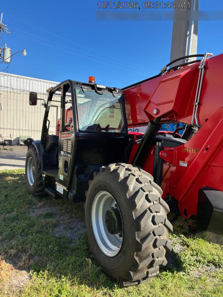 2025 MANITOU MTA1055