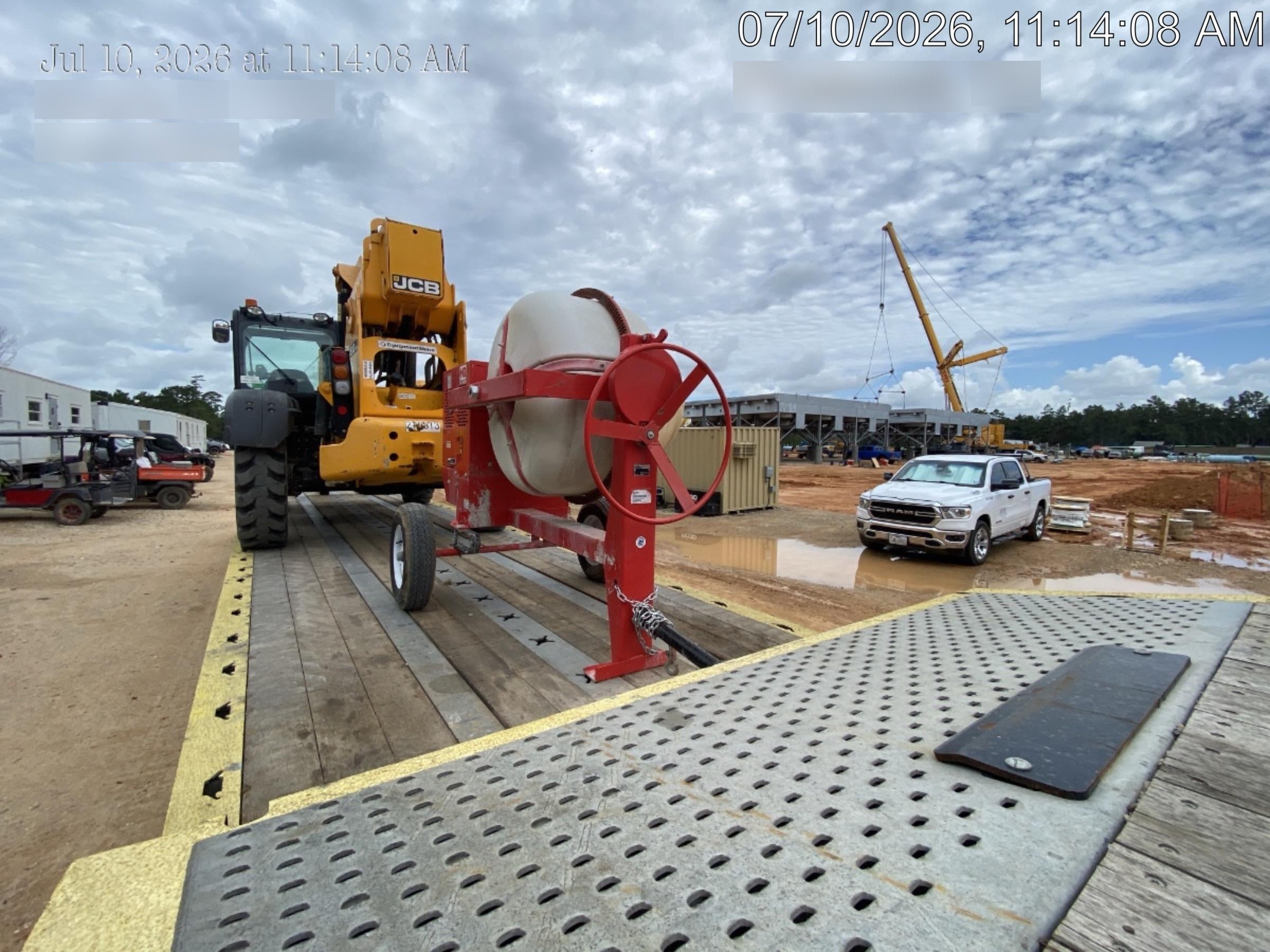 2025 MULTIQUIP MC12PH