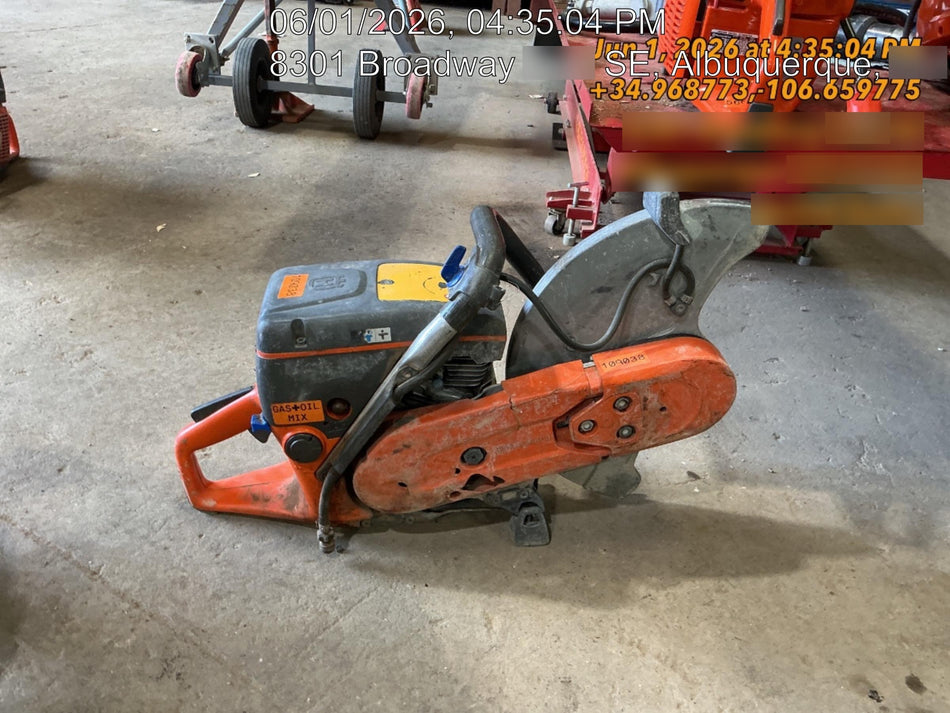2020 HUSQVARNA K770