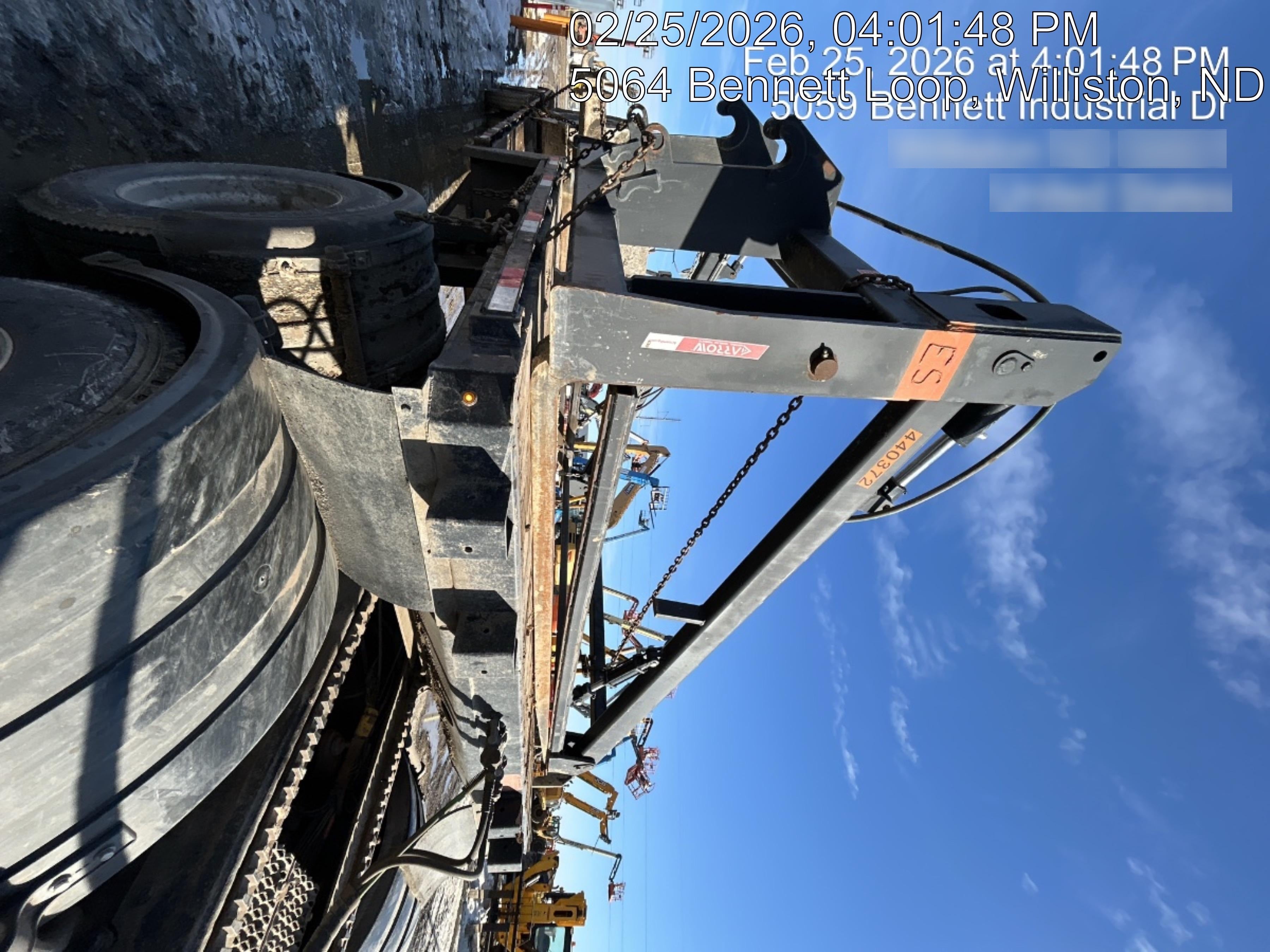 2024 ARROW MATERIAL HANDLING 7196250-6-96-049PG
