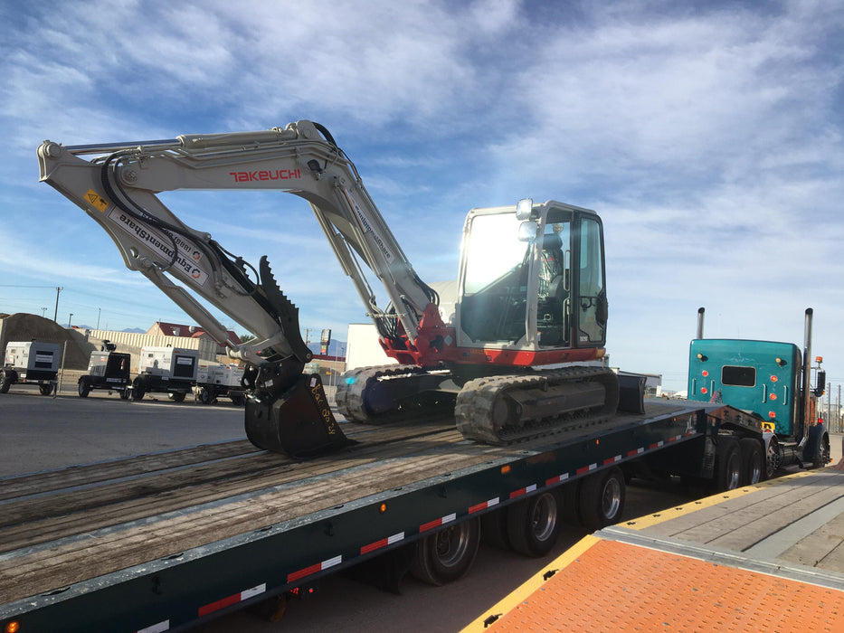 2020 Takeuchi TB290C Cab/Heat/Air, Rubber Tracks, Manual TAG QC