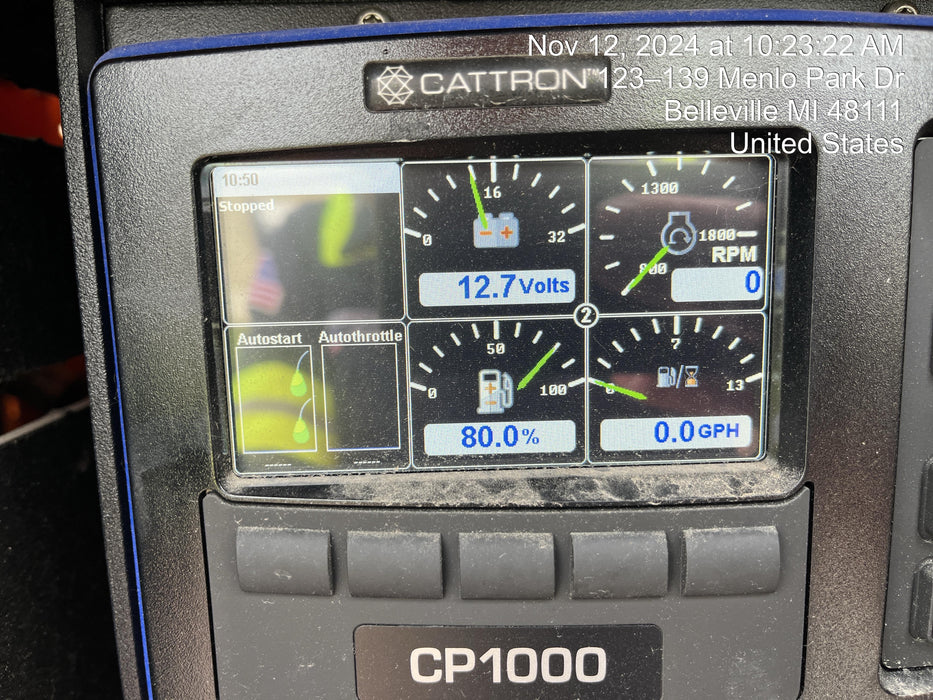 2022 PIONEER SAPP44S10L71-D2.9L4