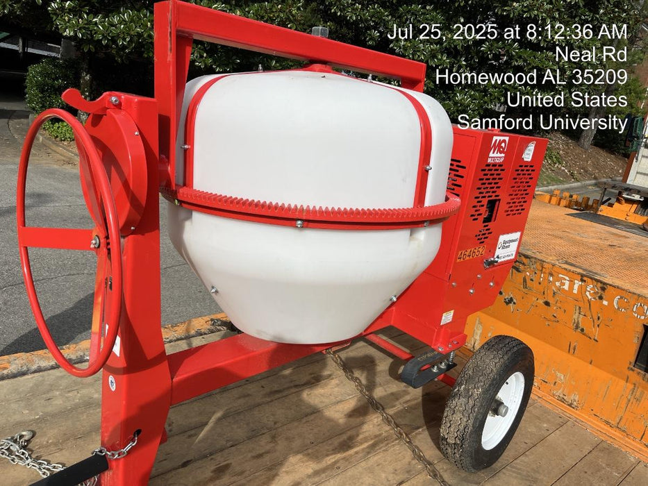 2024 MULTIQUIP MC12PH