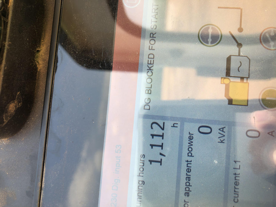 2020 ATLAS COPCO QAS625