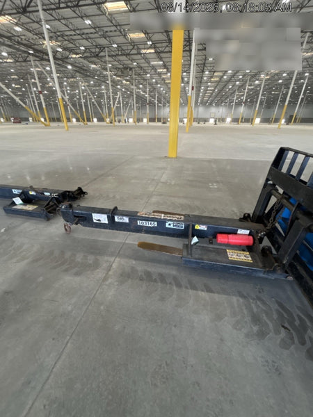 2020 STAR INDUSTRIES M1360B - Star JIB Boom