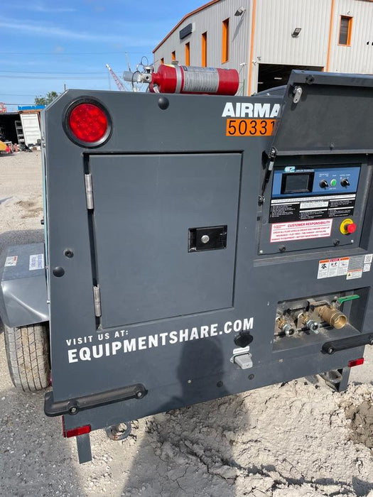 2025 AIRMAN PDSF375DP-6E1