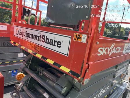 2023 SKYJACK SJ4732