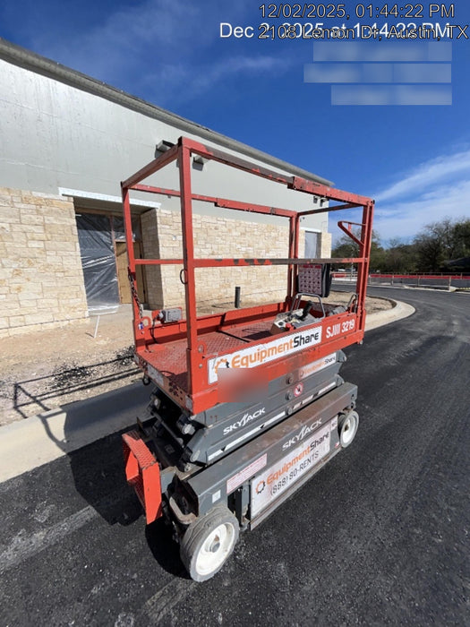 2018 SKYJACK SJIII-3219