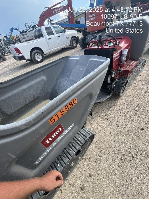 2025 TORO MBTX 2500-TS