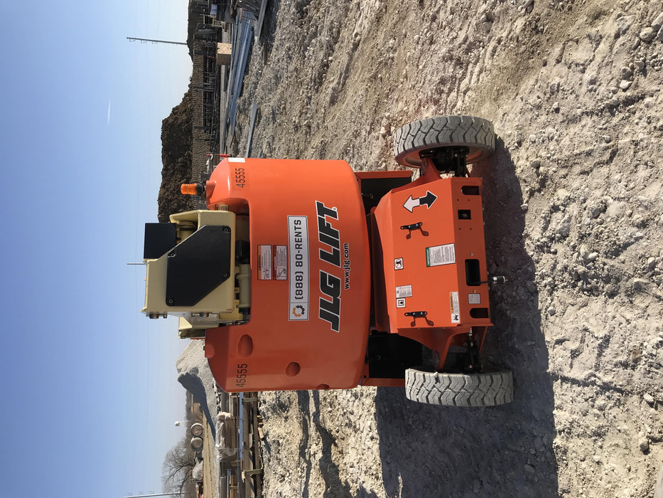 2019 JLG E400AJPN