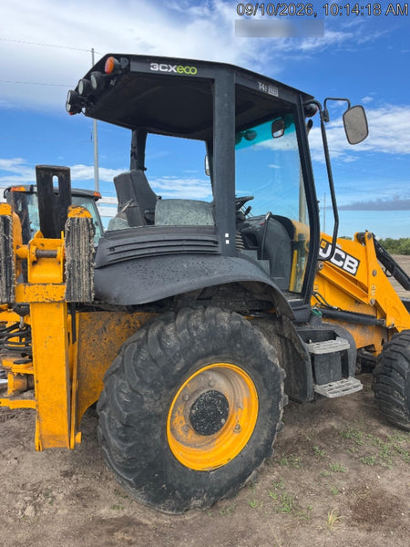 2024 JCB 3CX-14 Extendable Stick
