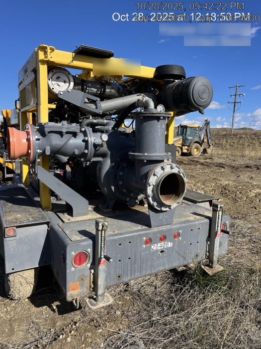 2022 ATLAS COPCO PAC H108 JD