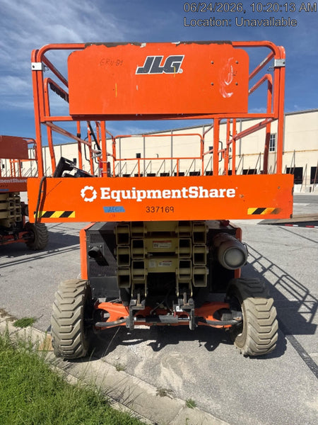 2022 JLG RT4394