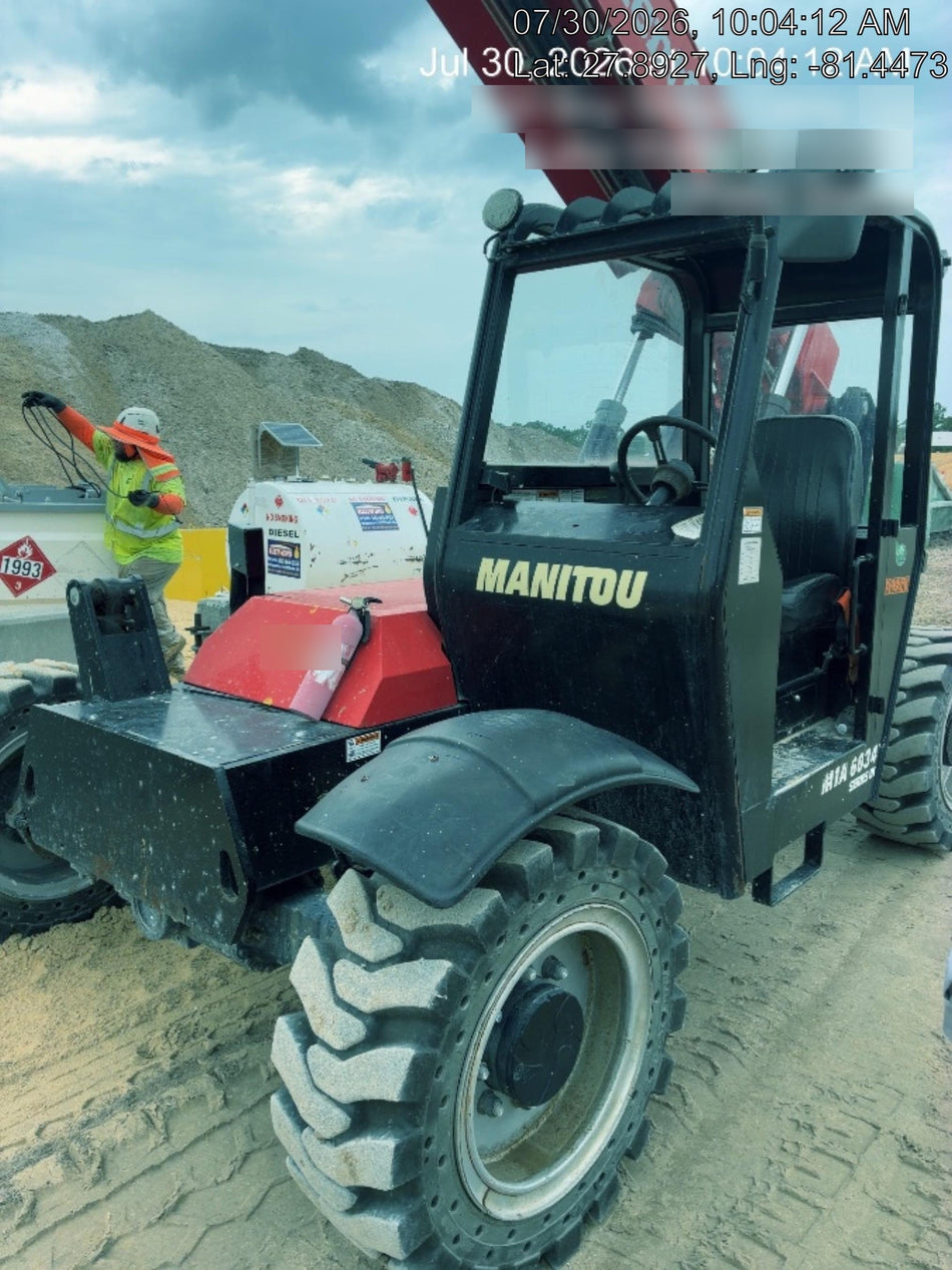 2023 MANITOU MTA6034