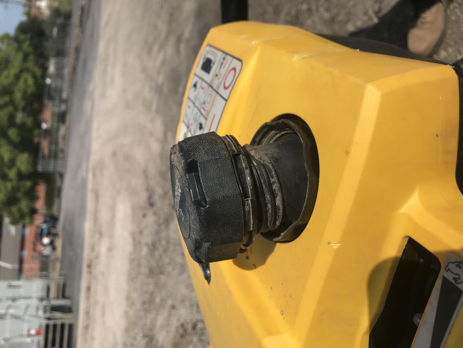 2019 WACKER NEUSON BS60-4As