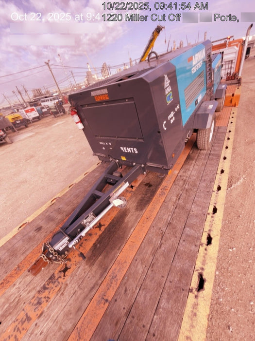 2025 AIRMAN PDSF375DP-6E1