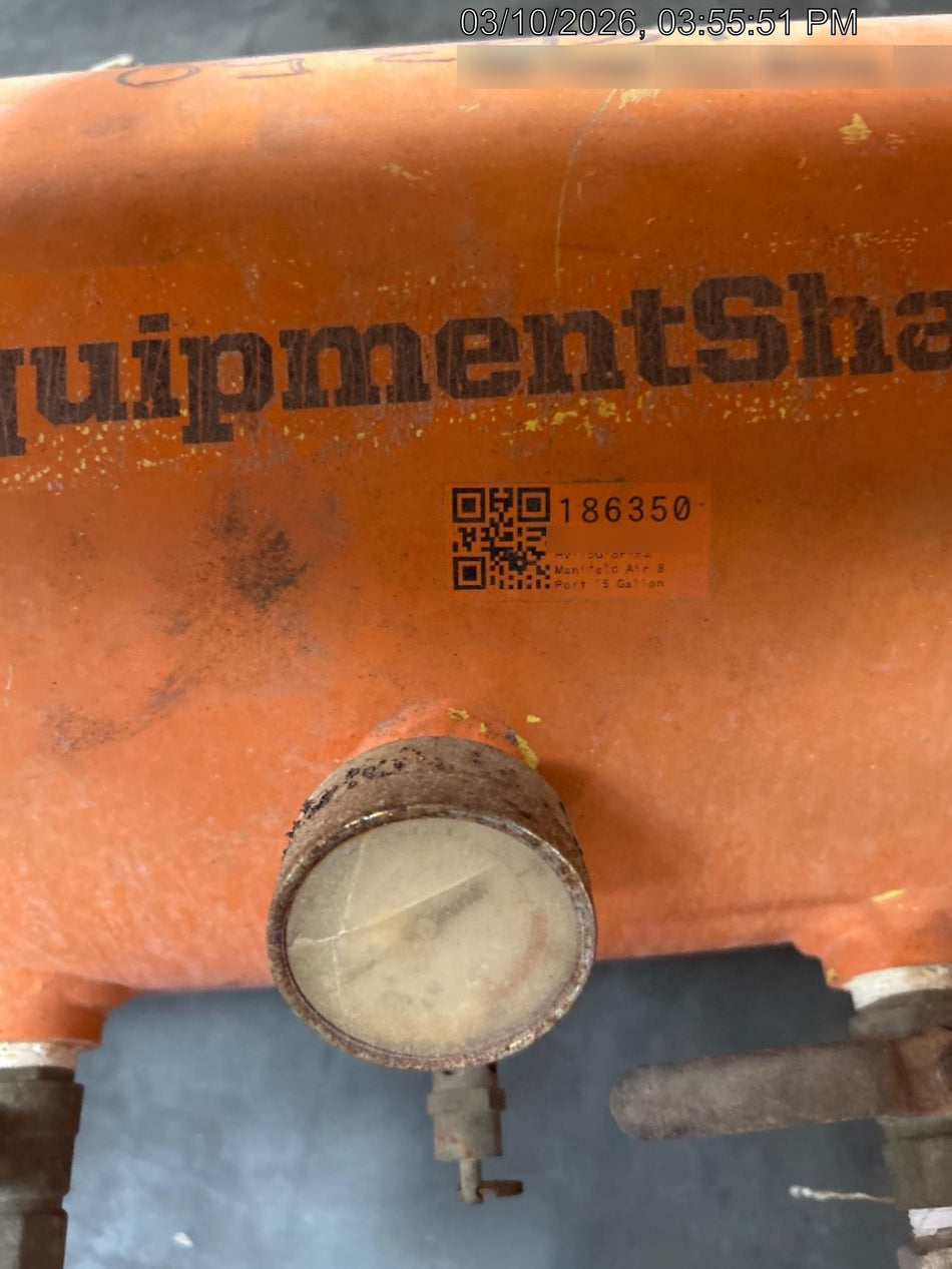 2021 MICHIGAN PNEUMATIC HV-15G-8P-ES