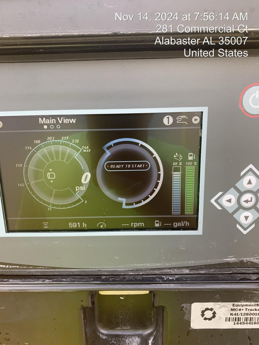 2024 ATLAS COPCO XAS 1800