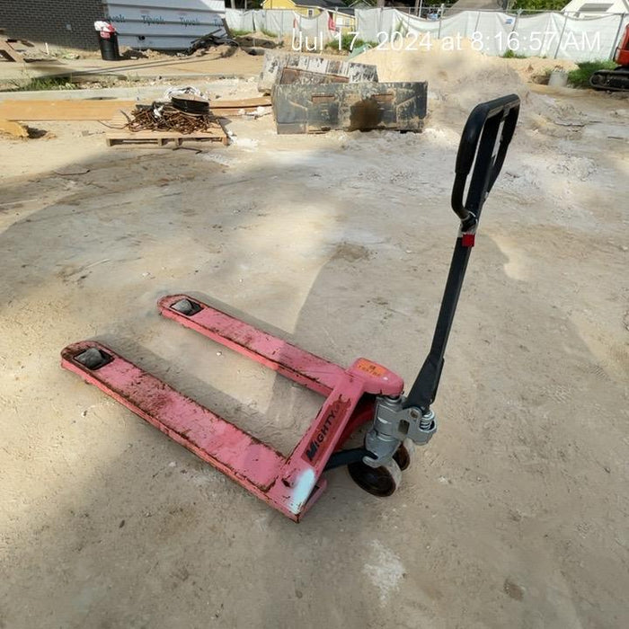 2021 MONROE PJ552748