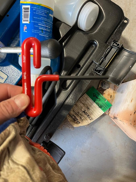 2022 HOUGEN MFG HMD904