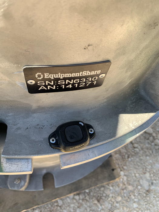 2022 MICHIGAN PNEUMATIC HV-6AM