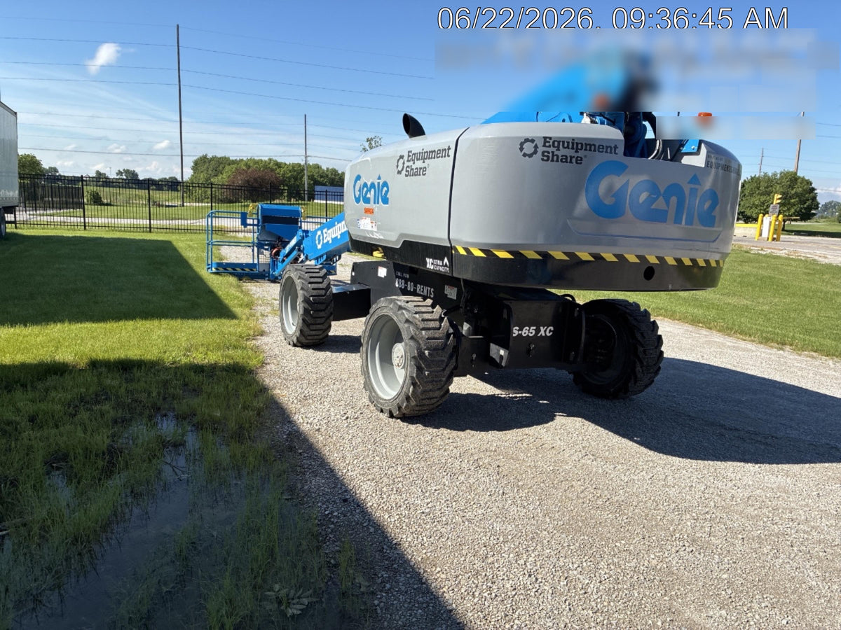 2025 GENIE S-65 XC