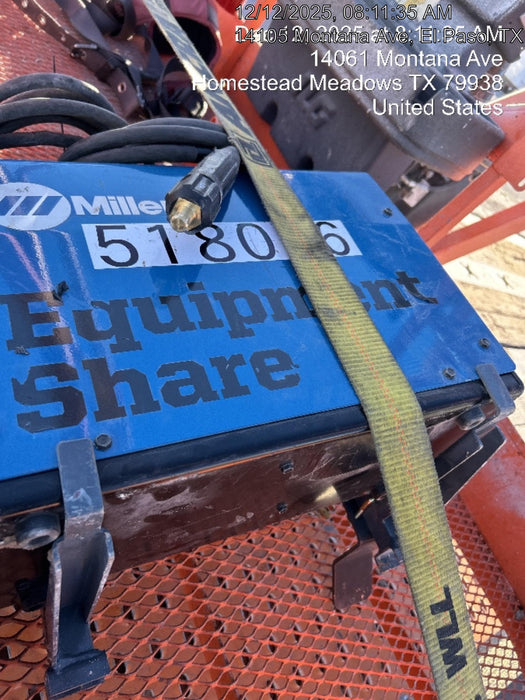 2025 MILLER ELECTRIC CST-282