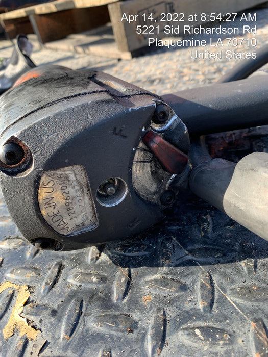 2020 MICHIGAN PNEUMATIC 751SS