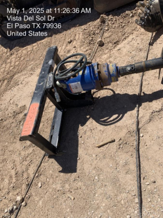 2023 AUGER TORQUE 3300-30 - QC30