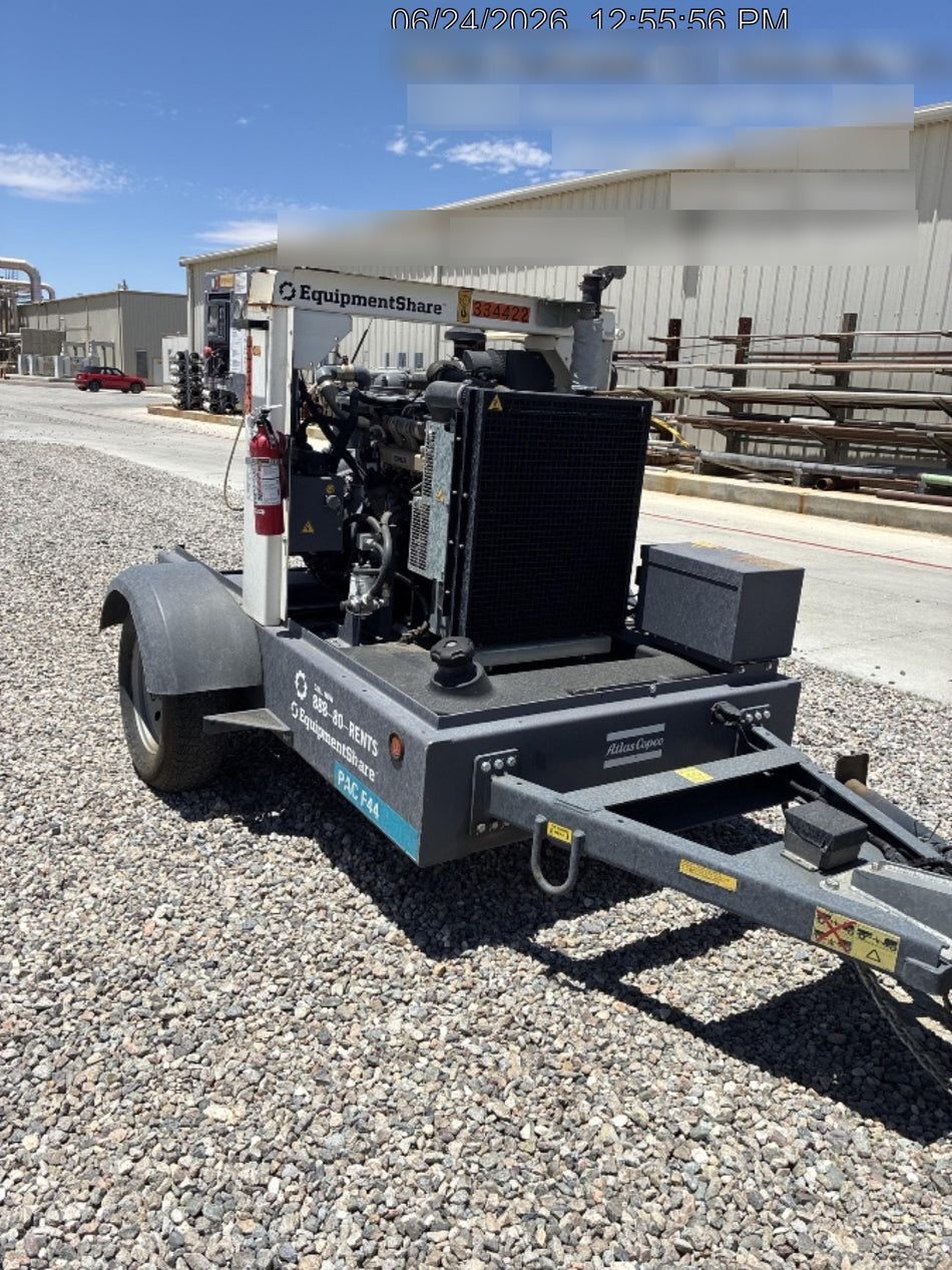 2023 ATLAS COPCO PAC F44 KD