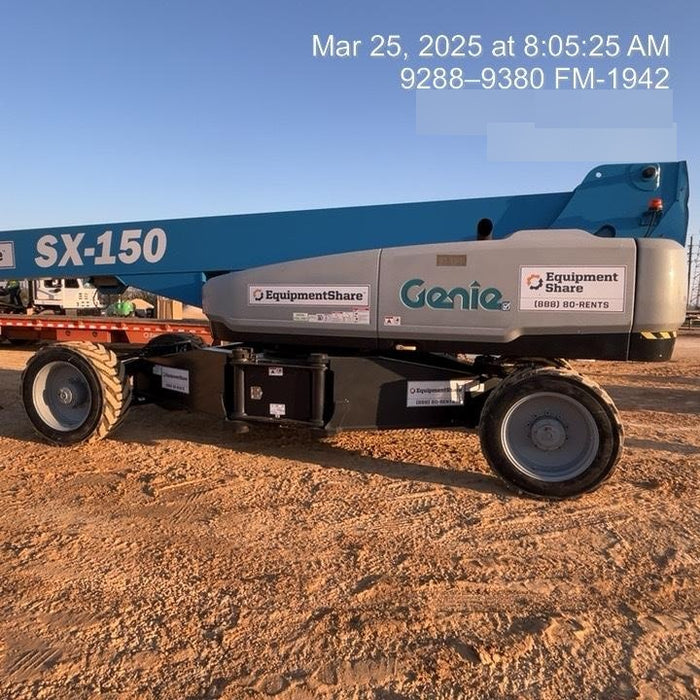 2021 GENIE SX-150