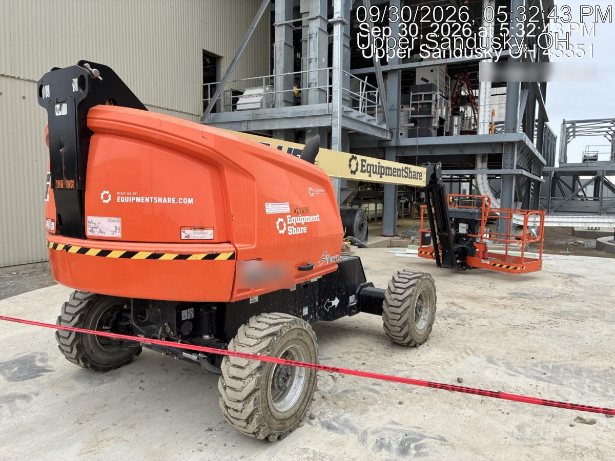 2024 JLG 460SJ