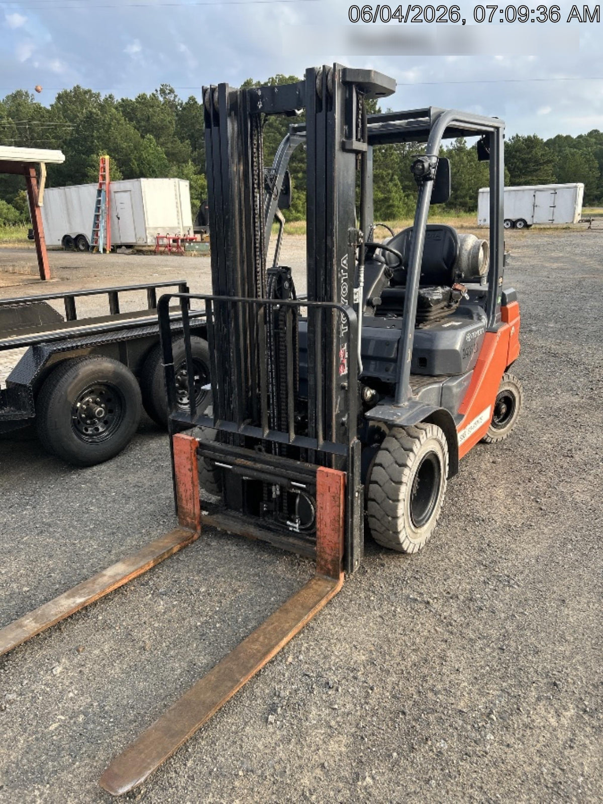 2022 TOYOTA 50-8FGU25