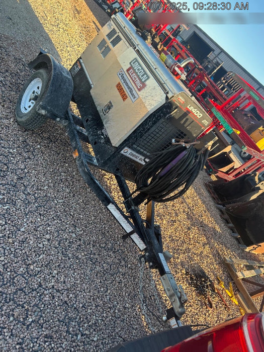 2024 LINCOLN ELECTRIC LE400