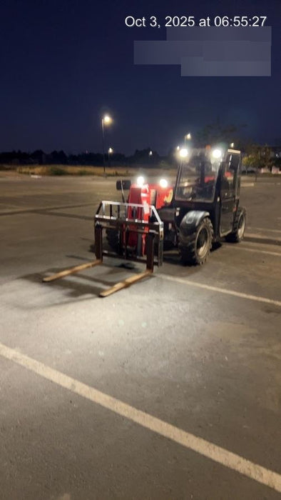 2020 MANITOU MTA5519