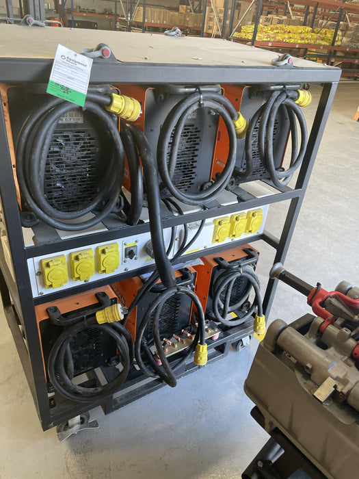 2021 TRYSTAR 6XWLDRK-350- 9KVA-WG