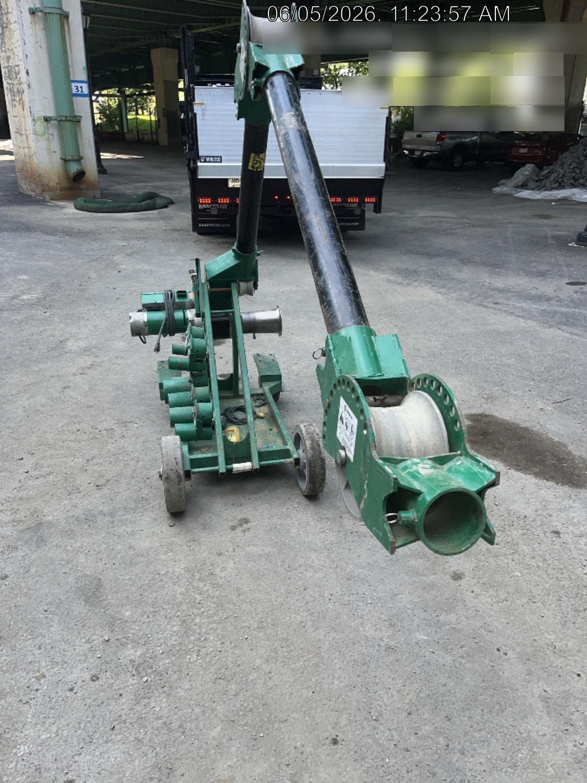 2022 GREENLEE UT10