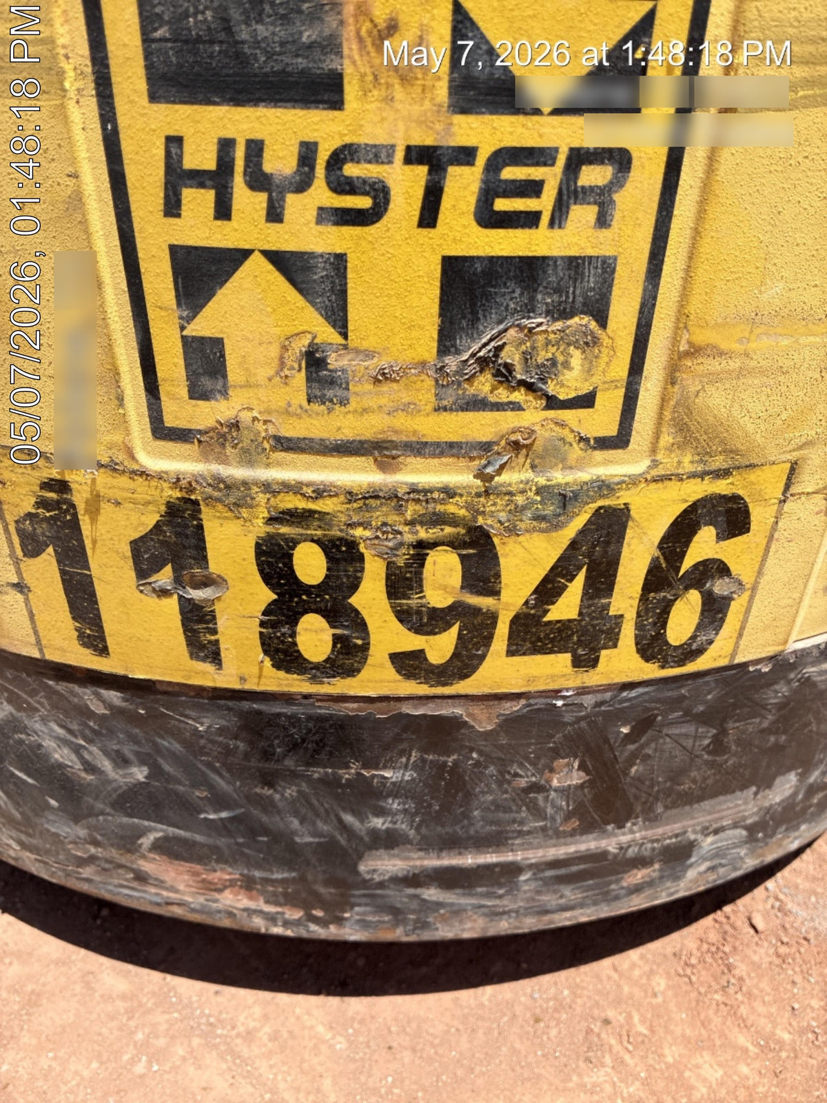 2020 HYSTER W45ZHD